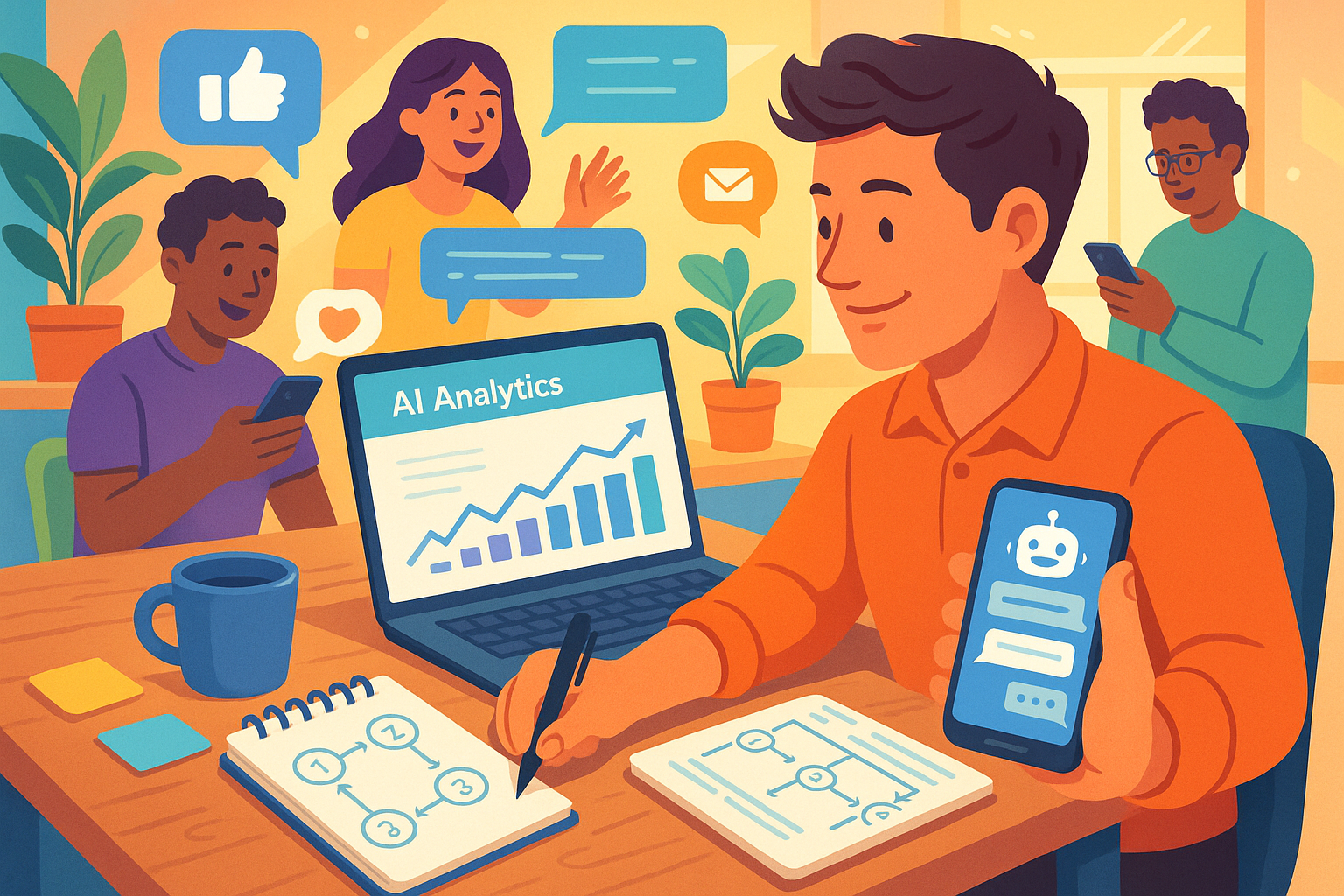 Unlocking Growth: How AI-Powered Customer Journey Mapping is Transforming SMBs