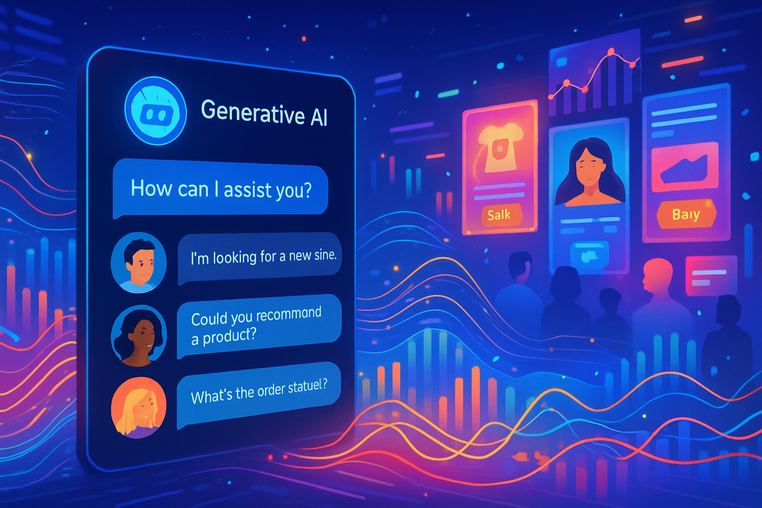 Transformations in Customer Engagement: How AI Shapes the Future of Business