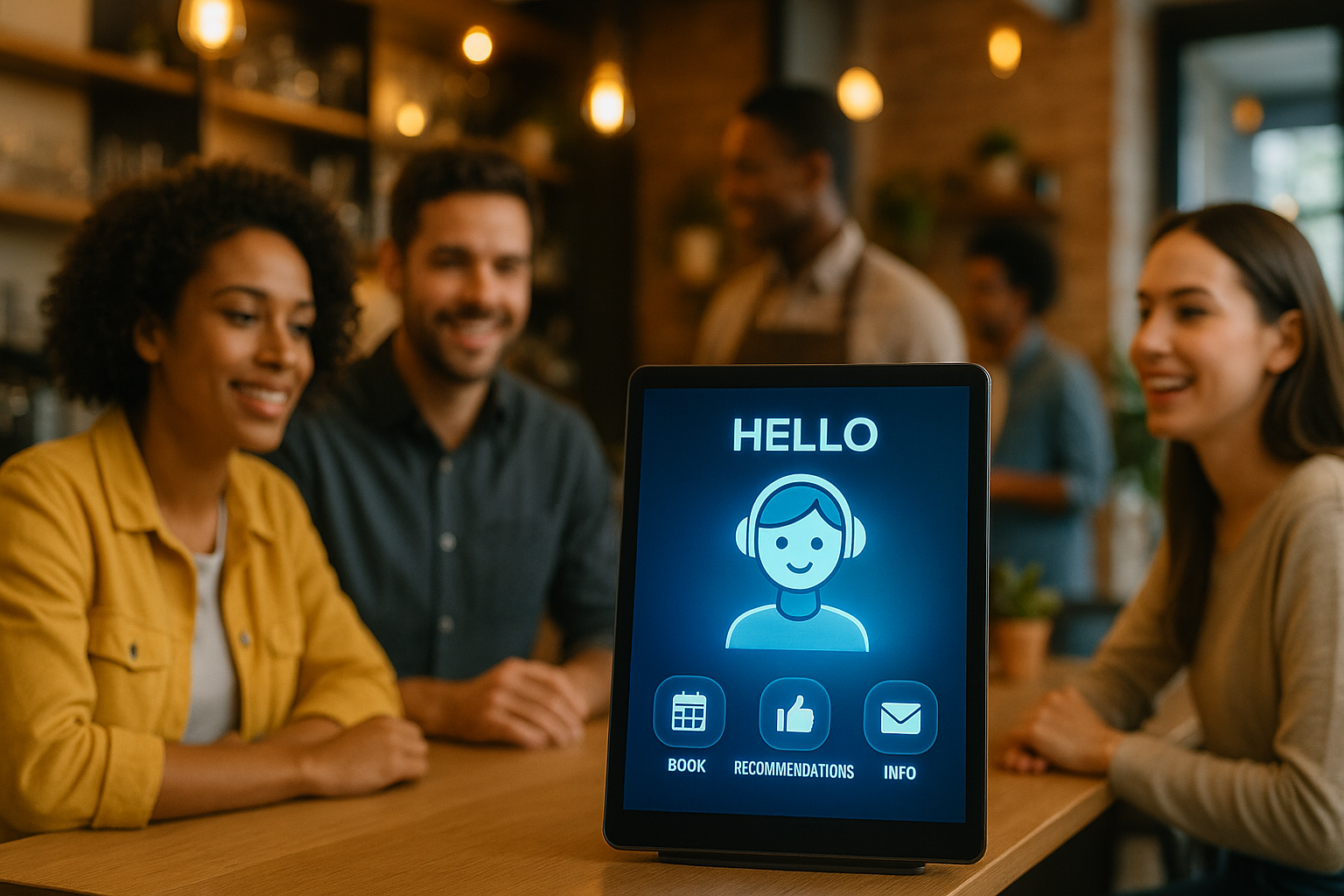 Unlocking the Power of AI-Powered Digital Concierges for Small Businesses