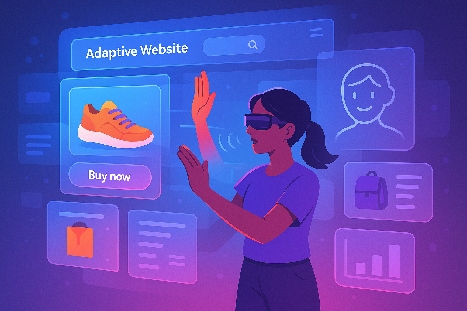 The Future of AI-Powered Customer Engagement: Transforming Websites by 2026