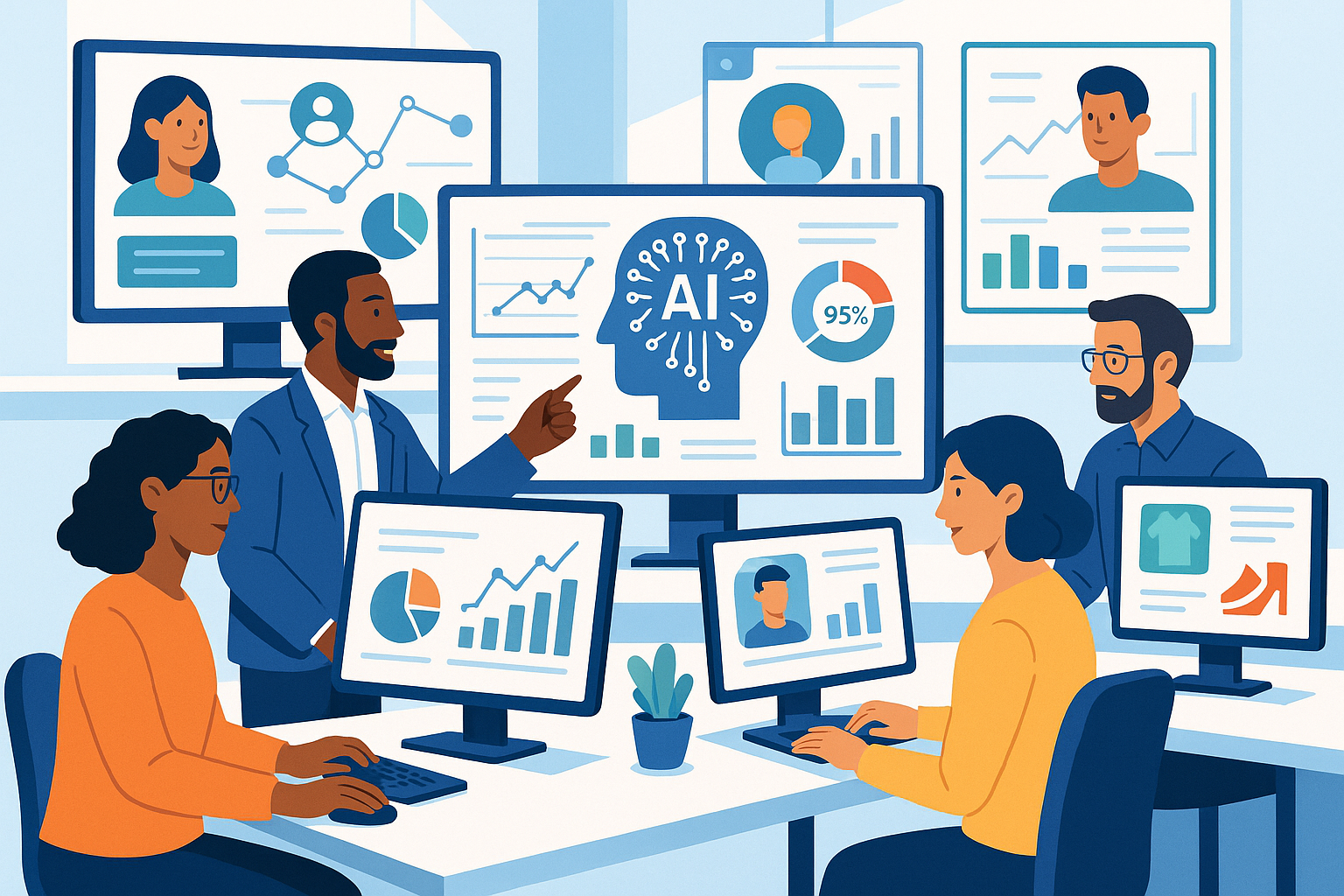 Hyper-Personalization and AI: Revolutionizing Customer Retention
