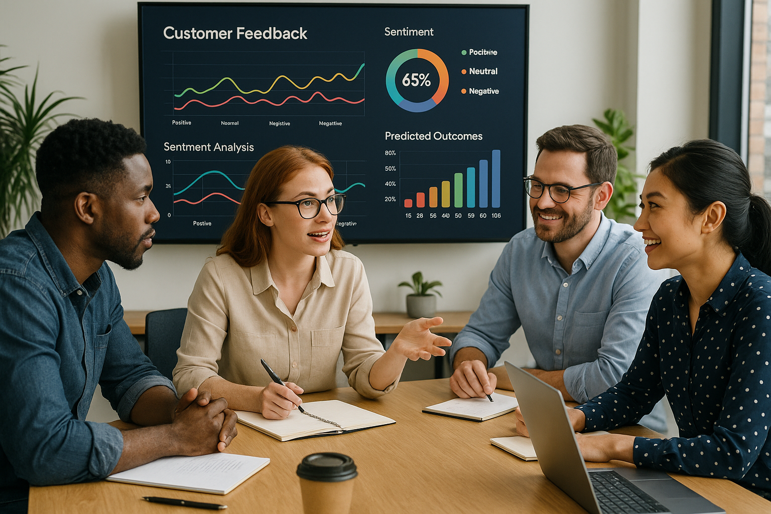 Harnessing AI for Customer Feedback: Transforming Insights into Action