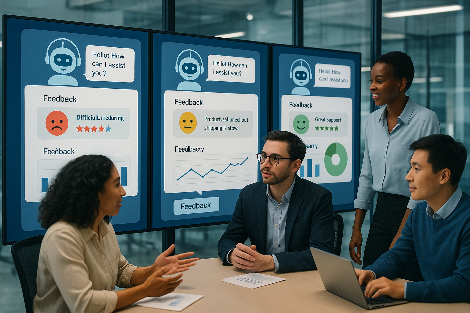 Transformative Role of Conversational AI in the Customer Feedback Loop