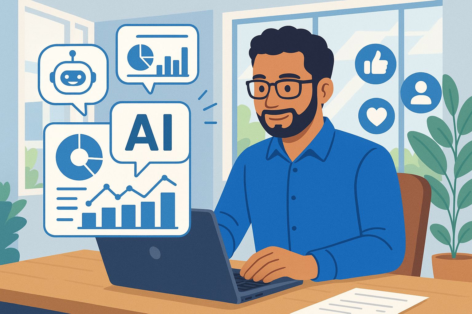 Unlocking Customer Insights: How AI Tools are Transforming Engagement for SMBs