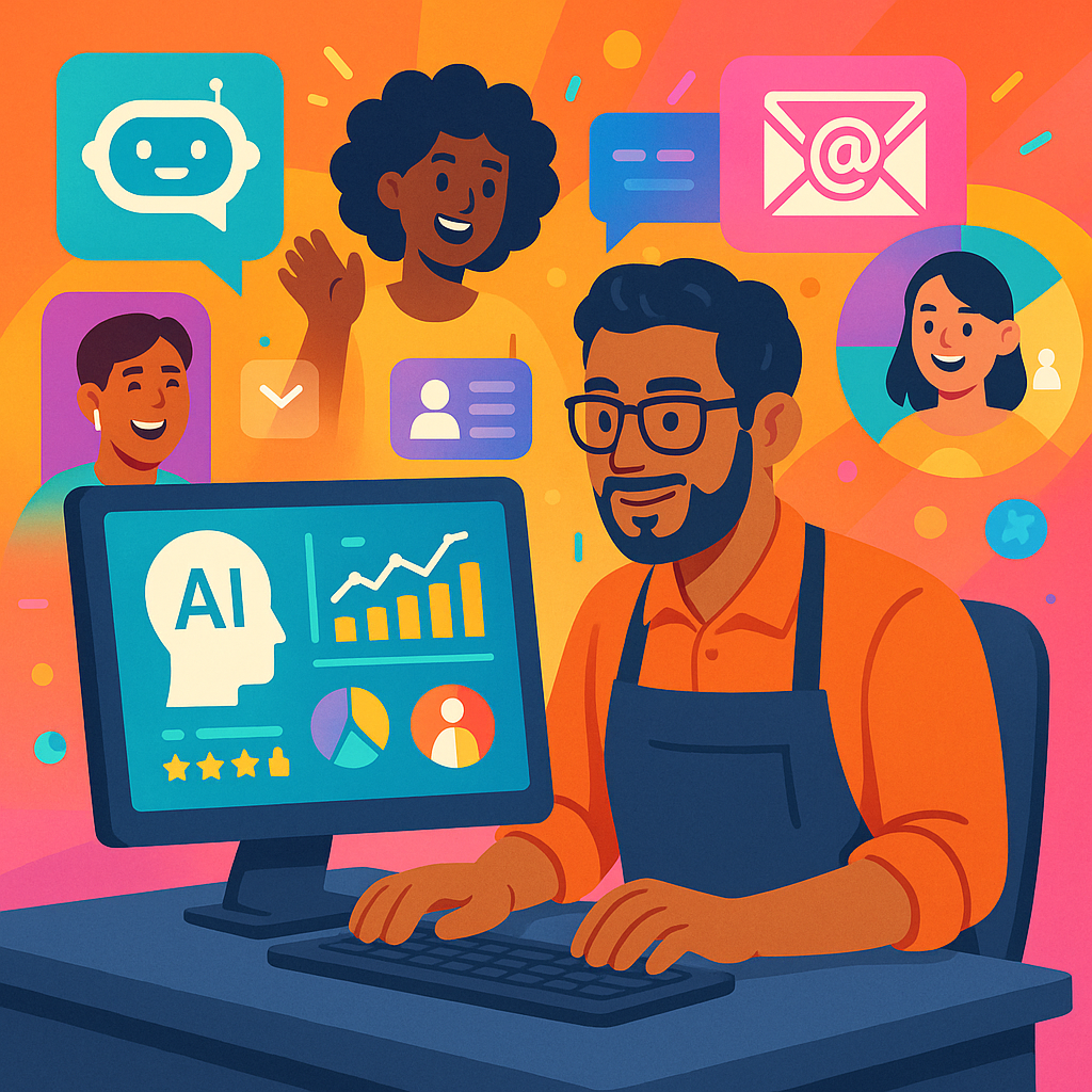 Harnessing AI-Powered Dynamic Content Personalization: A Game Changer for Small Businesses