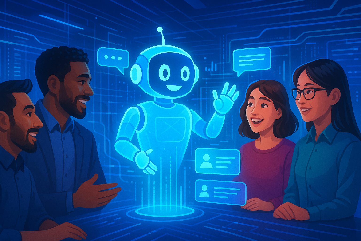 How AI Chatbots Drive Hyper-Personalized Customer Engagement