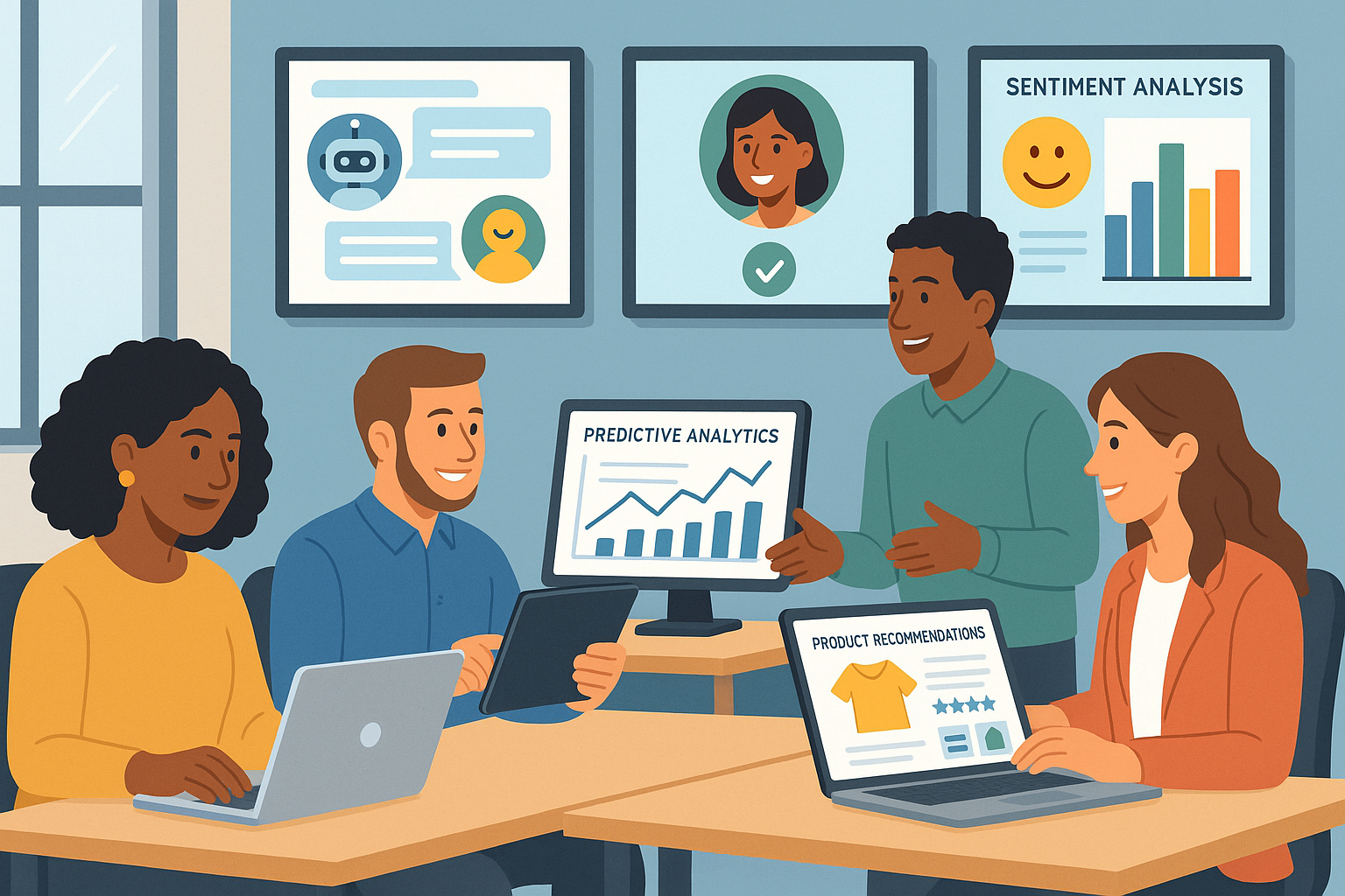 AI-Driven Personalization in SMB Customer Support: Transformative Impact and Real-World Insights