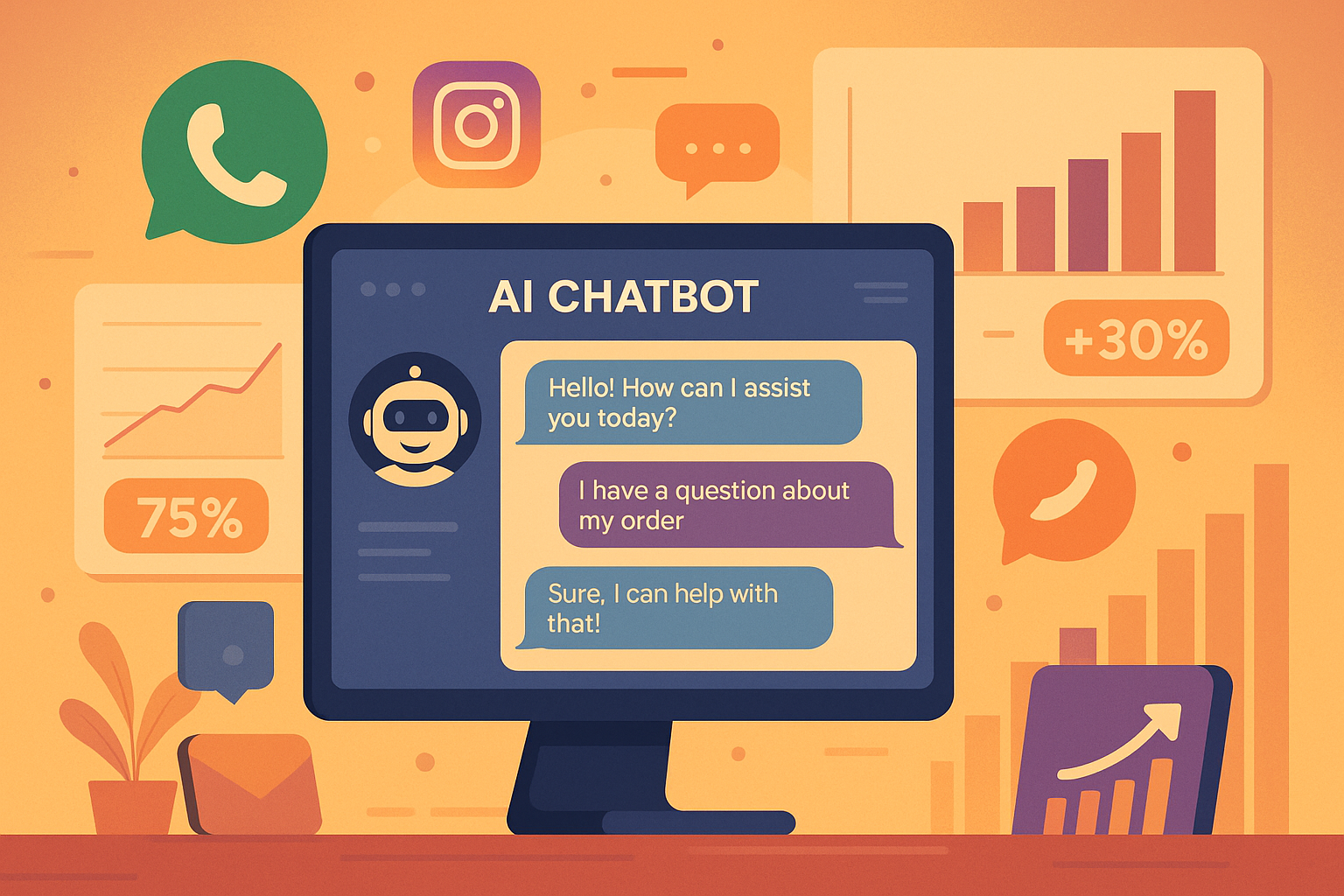AI Chatbots: From FAQ Automation to Meaningful Customer Engagement