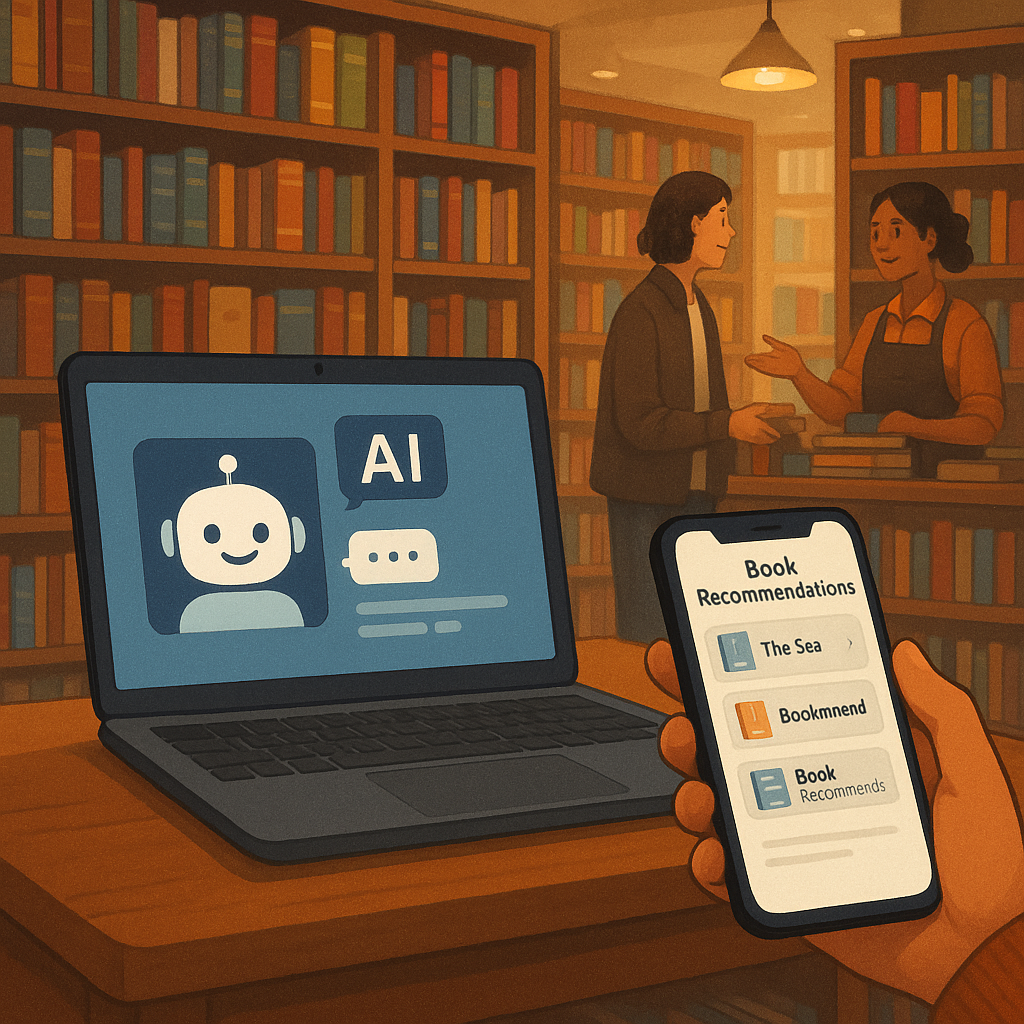 Transforming Small Businesses with AI-Powered Customer Engagement