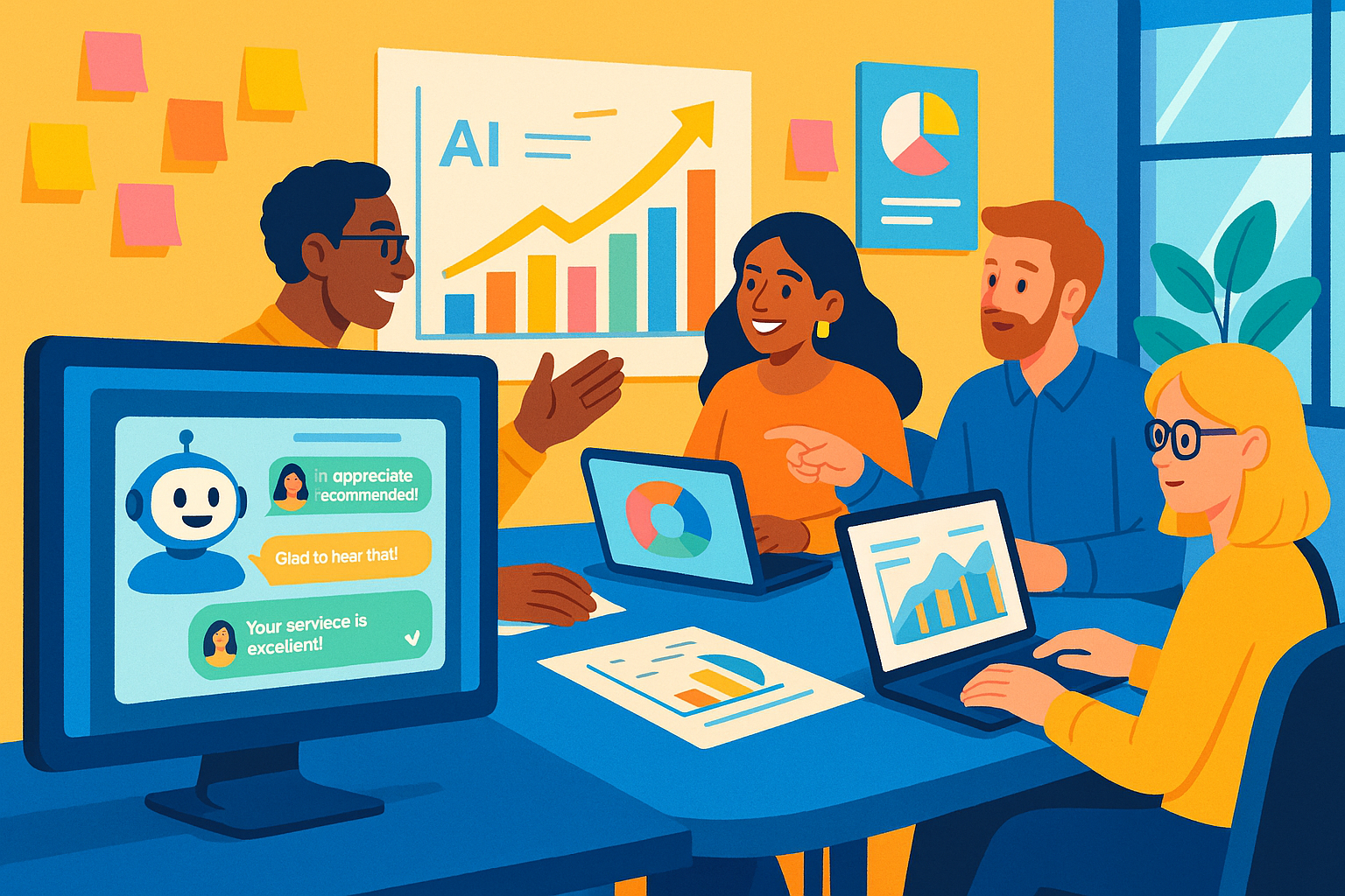 Unlocking Loyalty: The Power of AI-Driven Personalization for SMBs