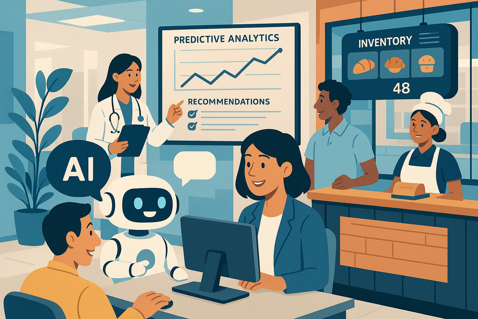 Transforming SMBs: How AI-Driven Customer Insights Are Revolutionizing Business Strategies
