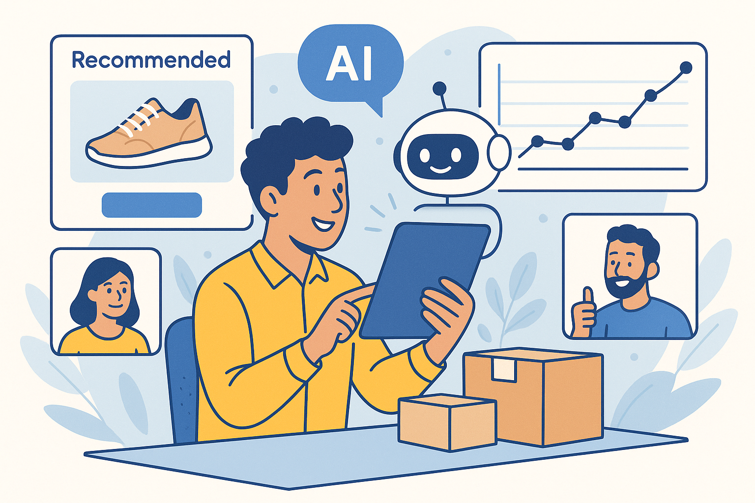 Transformation of Customer Loyalty Through AI-Driven Personalized Engagement for SMBs