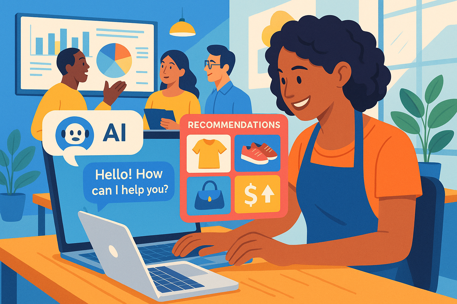 AI-Driven Personalization for SMBs: Bridging Expectation and Experience