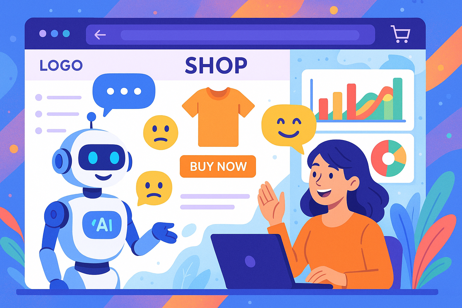 Transforming Customer Engagement Through AI-Powered Sentiment Analysis