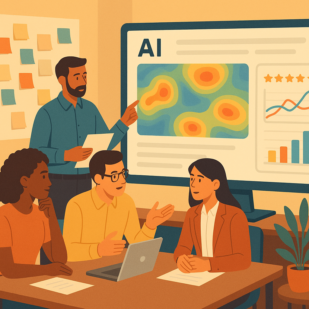 Step-by-Step Guide: Transforming Customer Feedback into Actionable Insights with AI for SMBs