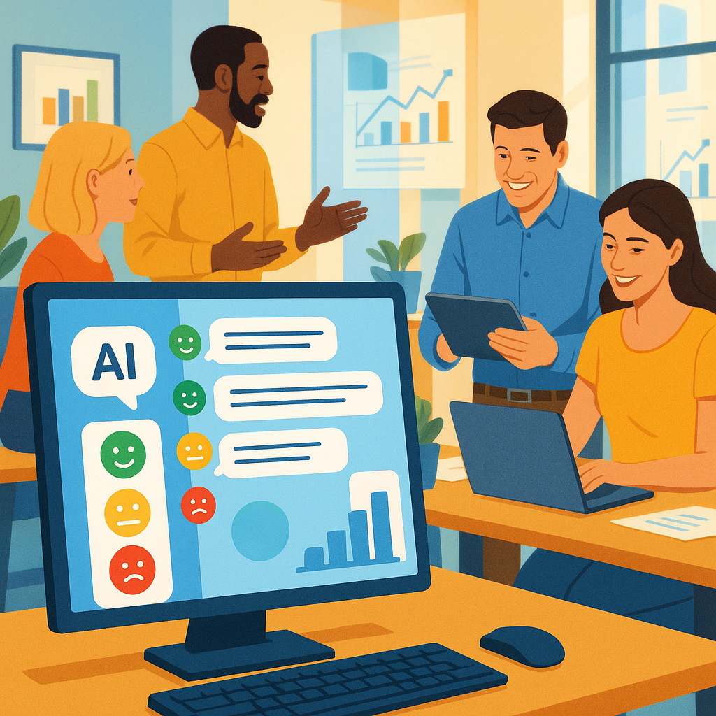 The Transformative Impact of AI on Customer Feedback for SMBs
