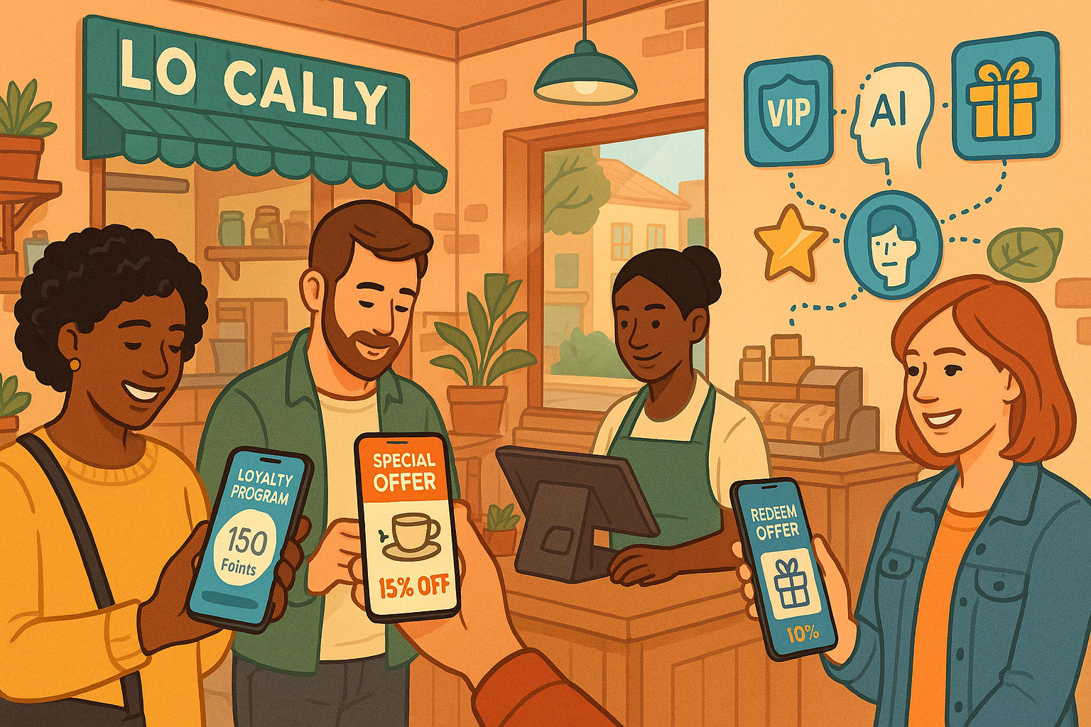 AI-Driven Personalization in SMB Customer Loyalty Programs: Unleashing the Next Era of Engagement