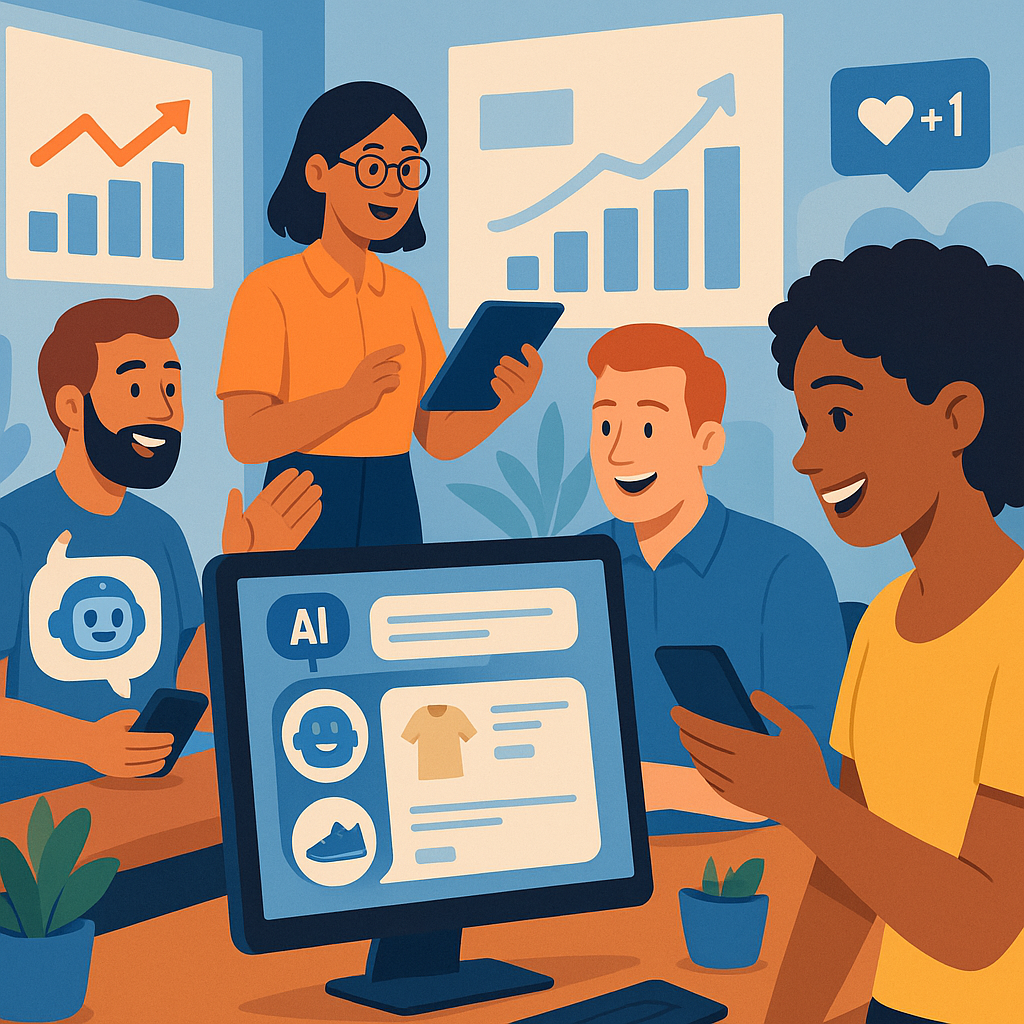 Harnessing AI to Transform Customer Experiences for SMBs
